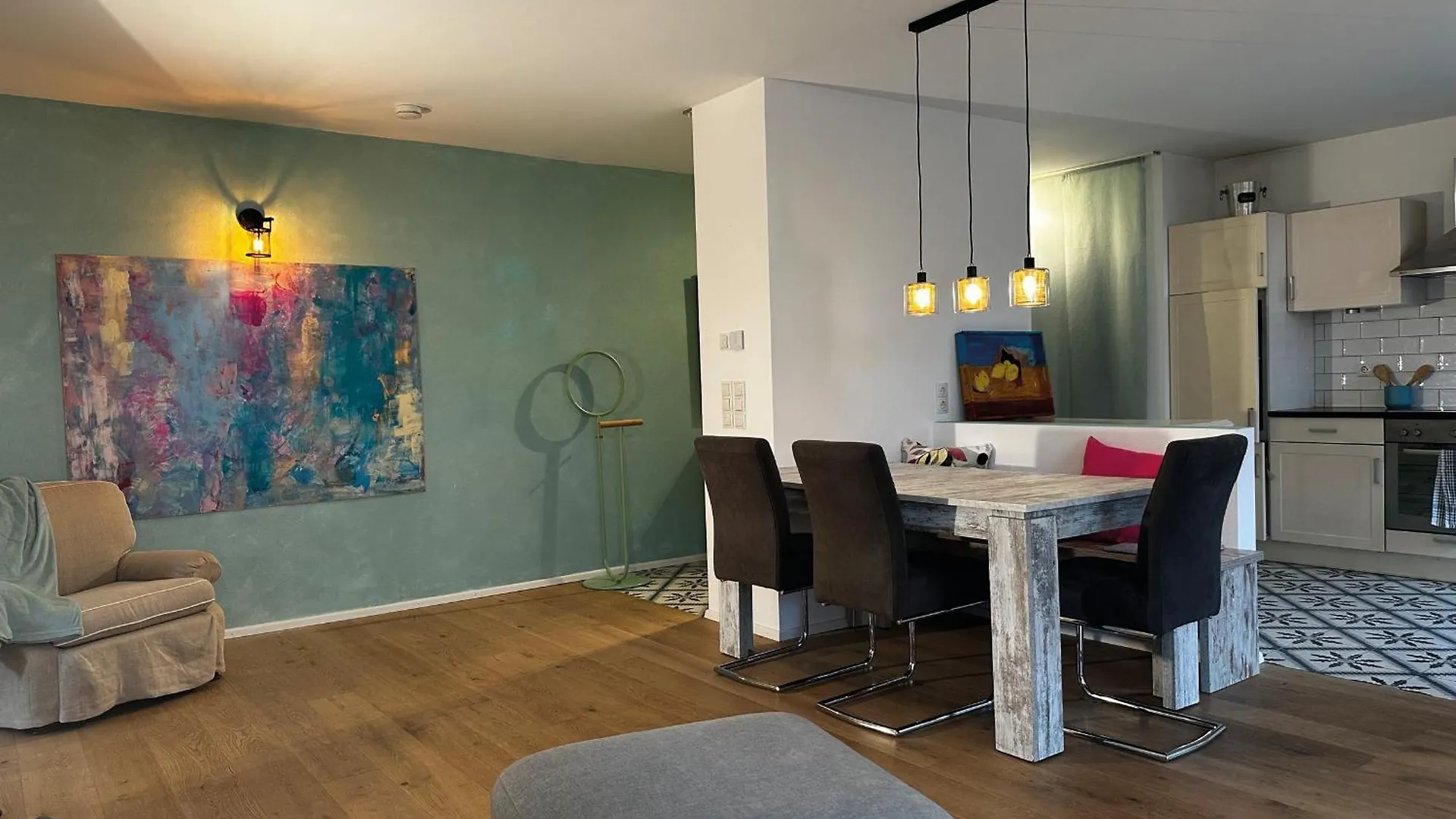 Wohnung Hartsee Eggstätt