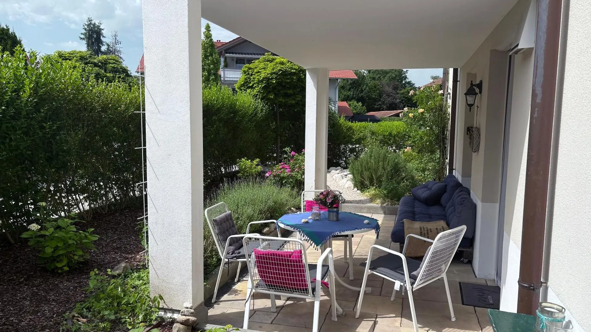 Apartament Wohnung Hartsee Eggstätt