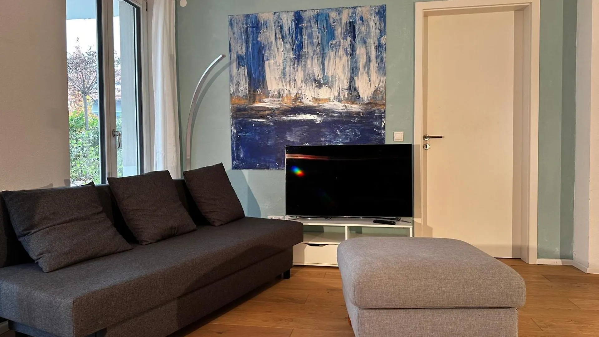 Apartment Wohnung Hartsee Eggstatt Germany